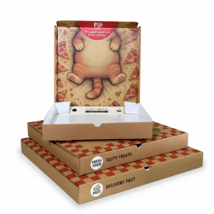 Pizzakartons (Standard) – Bild 12