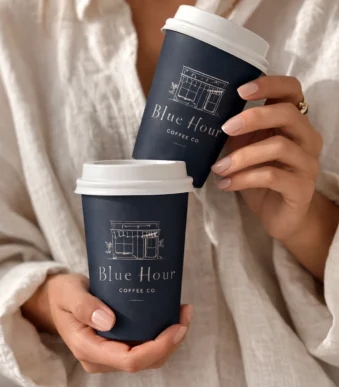 bedruckte packlando paper cup branding17