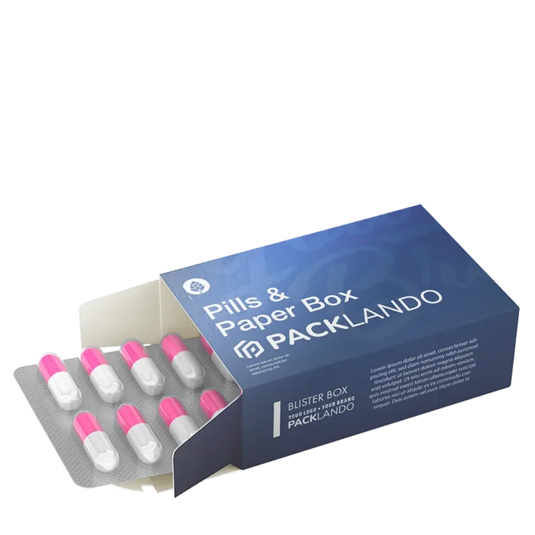 blisterverpackung
